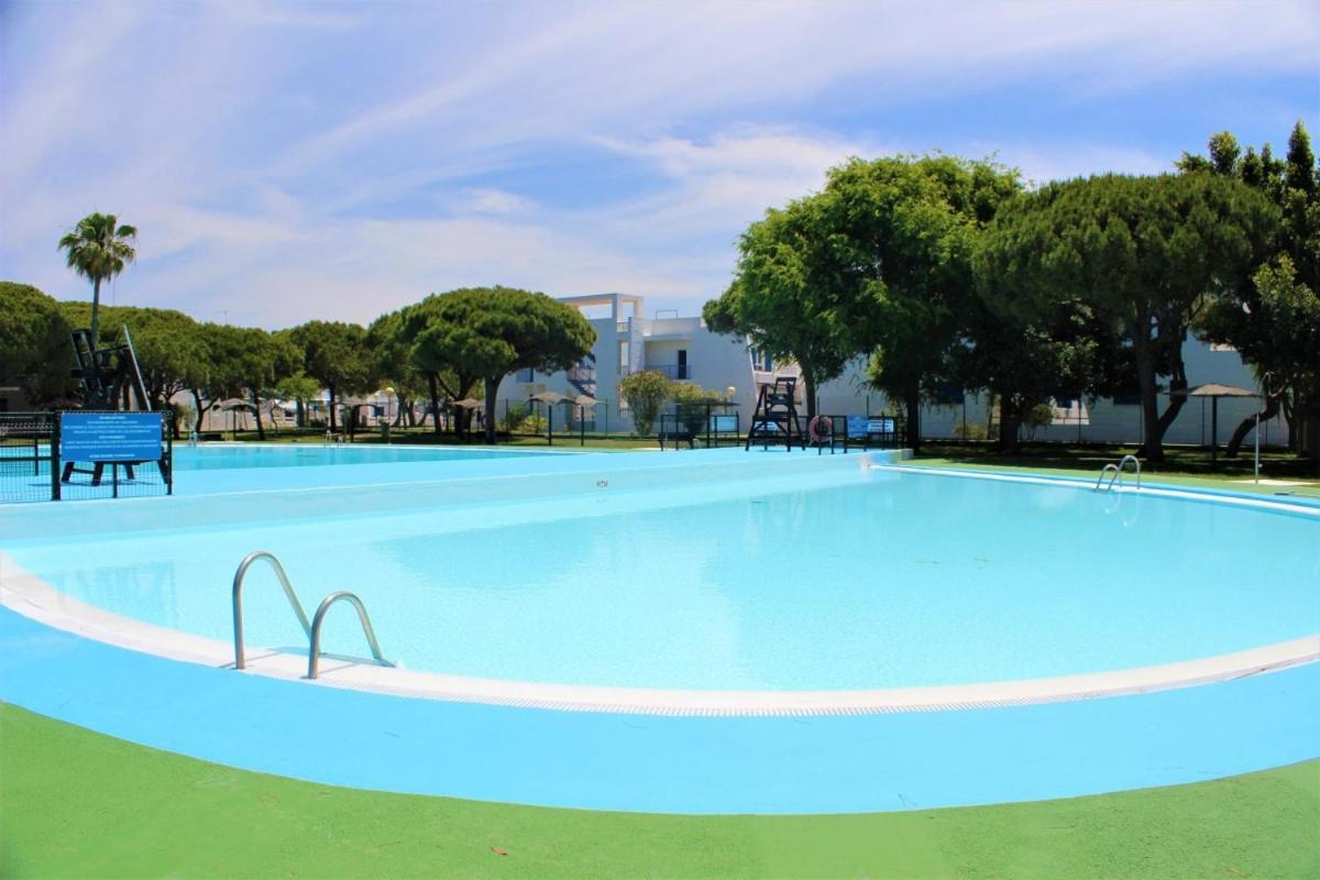 Apartamento Almadraba La Barrosa Чиклана-де-ла-Фронтера Экстерьер фото
