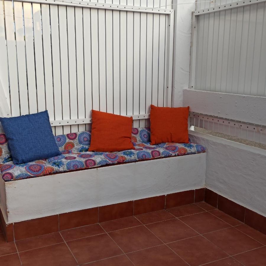 Apartamento Almadraba La Barrosa Чиклана-де-ла-Фронтера Экстерьер фото