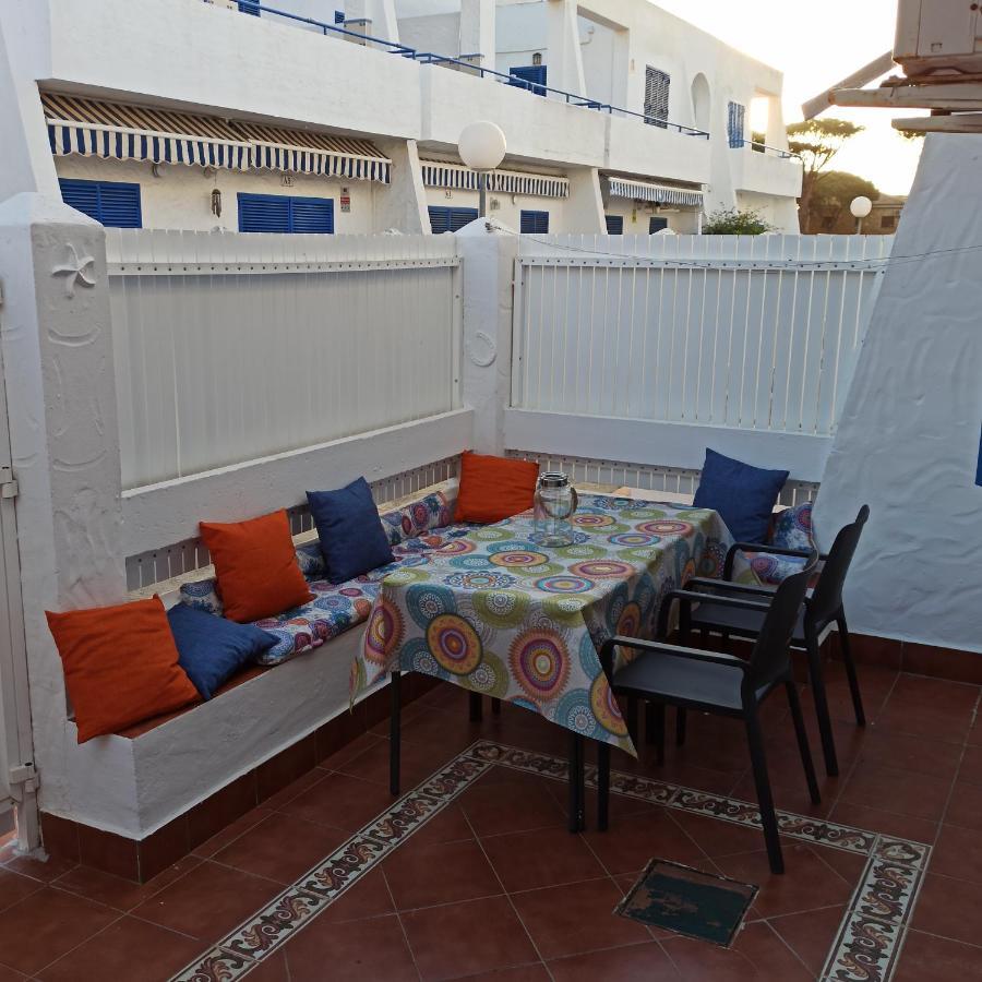 Apartamento Almadraba La Barrosa Чиклана-де-ла-Фронтера Экстерьер фото