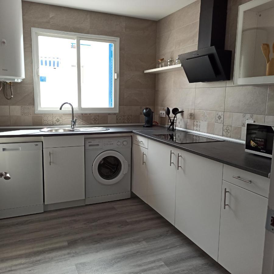 Apartamento Almadraba La Barrosa Чиклана-де-ла-Фронтера Экстерьер фото