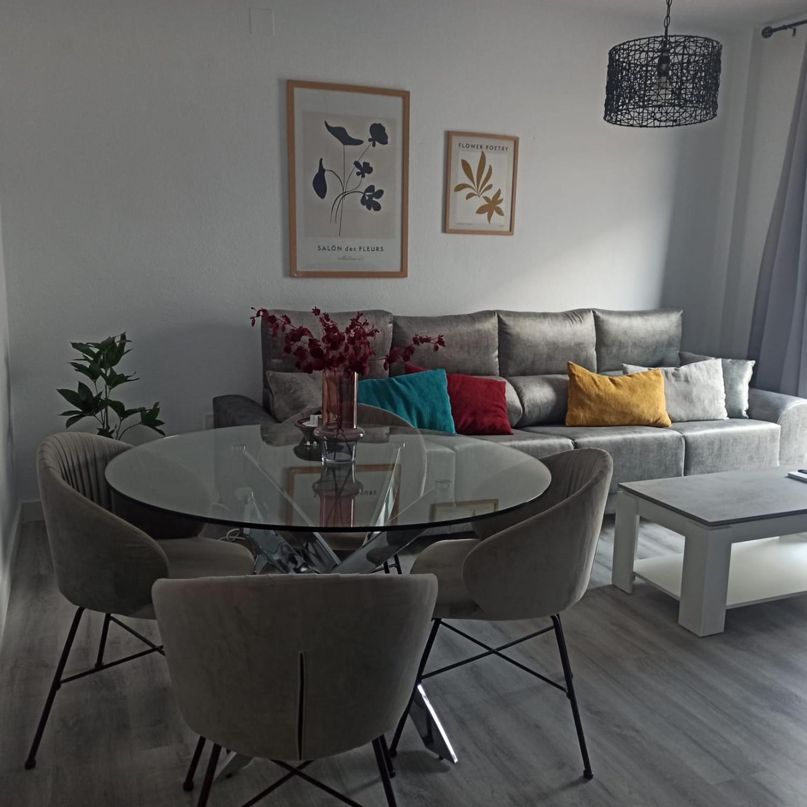 Apartamento Almadraba La Barrosa Чиклана-де-ла-Фронтера Экстерьер фото
